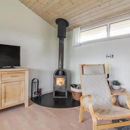 Adelbert - 400m From The Sea In Nw Jutland By Interhome Holiday home Hjorring