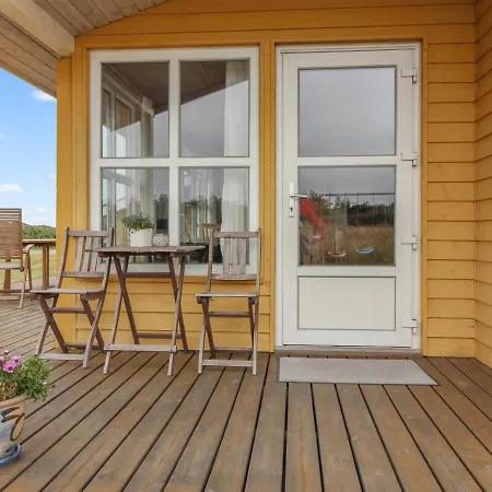 Adelbert - 400m From The Sea In Nw Jutland By Interhome Holiday home *