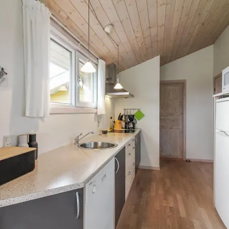 Adelbert - 400m From The Sea In Nw Jutland By Interhome Hjorring