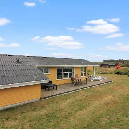 Holiday home Adelbert - 400m From The Sea In Nw Jutland By Interhome *