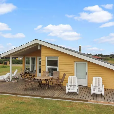 Adelbert - 400m From The Sea In Nw Jutland By Interhome *