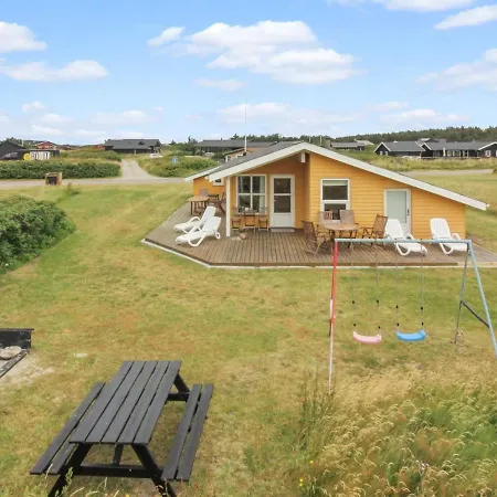 Adelbert - 400m From The Sea In Nw Jutland By Interhome *