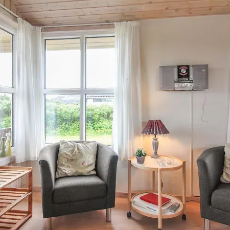 Adelbert - 400m From The Sea In Nw Jutland By Interhome Holiday home Hjorring