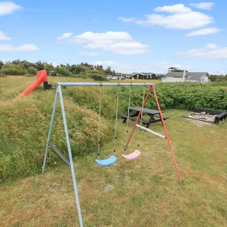 Adelbert - 400m From The Sea In Nw Jutland By Interhome Hjorring
