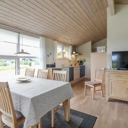 Adelbert - 400m From The Sea In Nw Jutland By Interhome Holiday home Hjorring