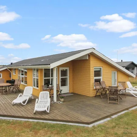 Adelbert - 400m From The Sea In Nw Jutland By Interhome Holiday home Hjorring