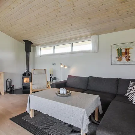 Сasa de vacaciones Adelbert - 400m From The Sea By Interhome Hjørring