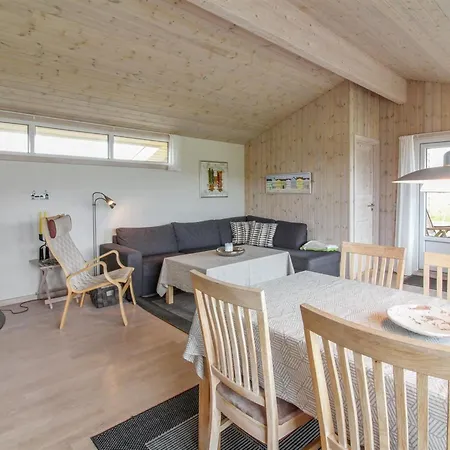 Сasa de vacaciones Adelbert - 400m From The Sea By Interhome Hjørring