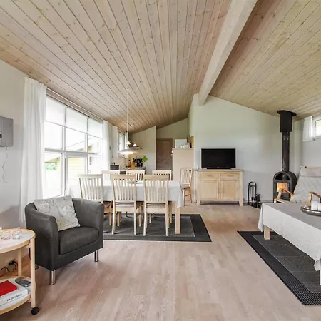 Adelbert - 400m From The Sea By Interhome * Hjørring