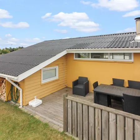 Сasa de vacaciones Adelbert - 400m From The Sea By Interhome Hjørring