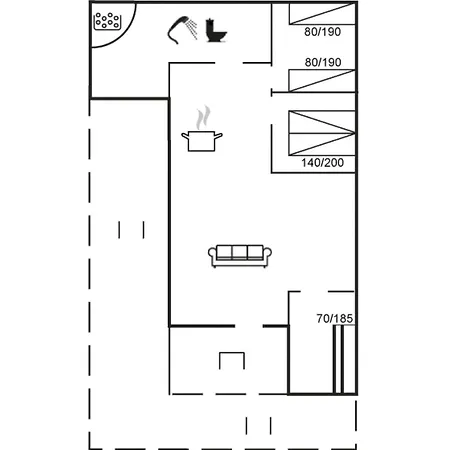 Feriehus Adelbert - 400m From The Sea By Interhome