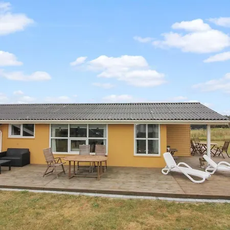 Adelbert - 400m From The Sea By Interhome Feriehus Hjørring