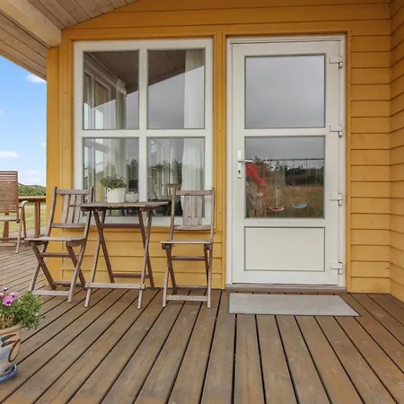 Adelbert - 400m From The Sea By Interhome Hjørring