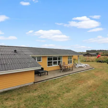 Adelbert - 400m From The Sea By Interhome Feriehus Hjørring